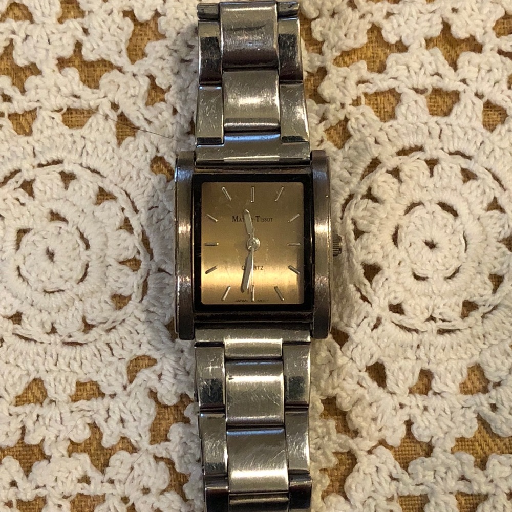 Mathey Tissot Men’s Watch
